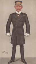 Colonel George Malcolm Fox